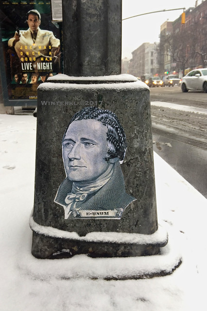 Street Art of New York, 01.07.17